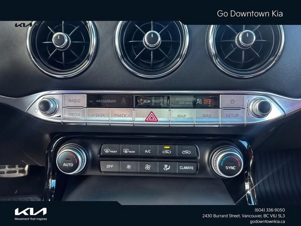 2021 Kia Stinger GT - Image 17 of 20