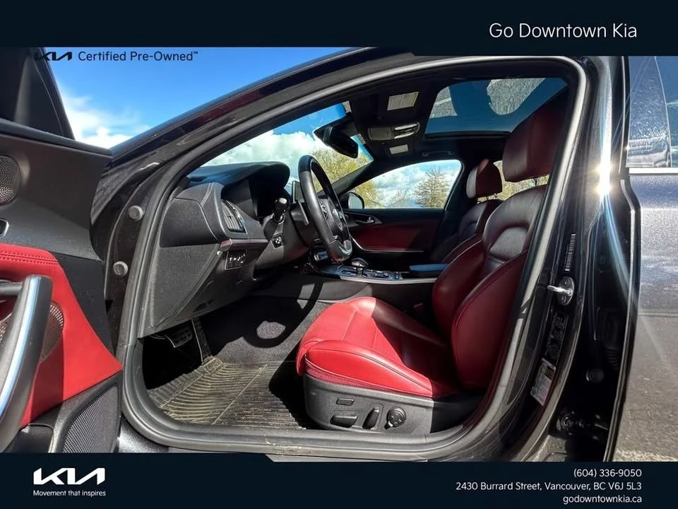 2021 Kia Stinger GT - Image 6 of 20
