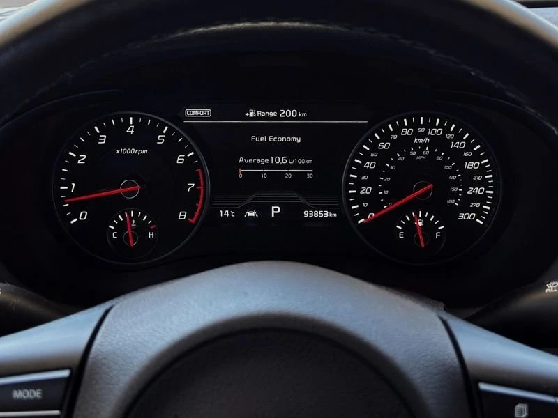 2021 Kia Stinger GT - Image 16 of 20