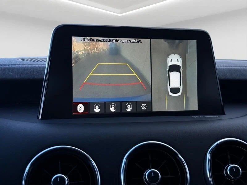 2021 Kia Stinger GT - Image 12 of 20