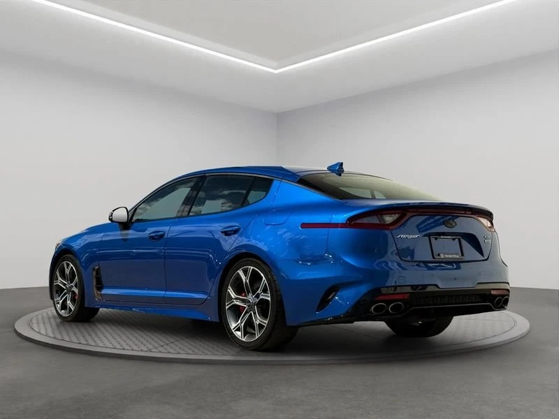 2021 Kia Stinger GT - Image 4 of 20