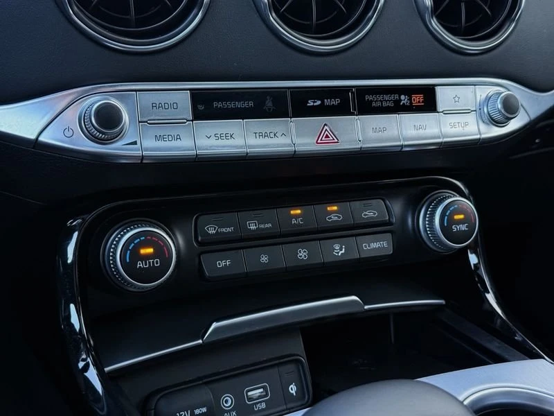 2021 Kia Stinger GT - Image 13 of 20