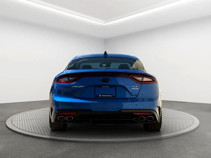 2021 Kia Stinger GT - Image 5 of 20