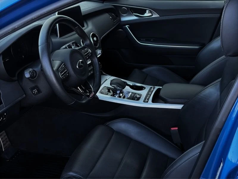 2021 Kia Stinger GT - Image 9 of 20