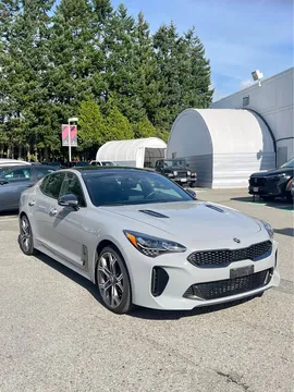 2021 Kia Stinger GT Limited 3.3L