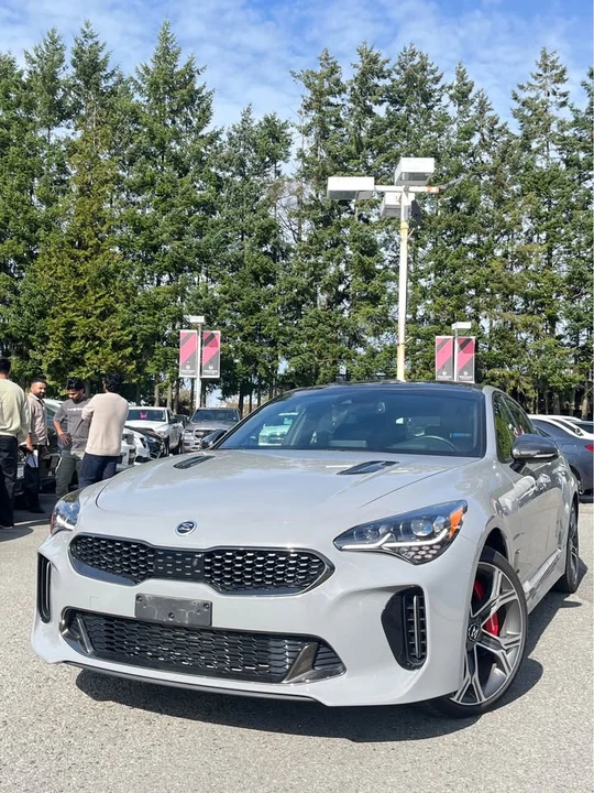 2021 Kia Stinger GT - Image 13 of 13