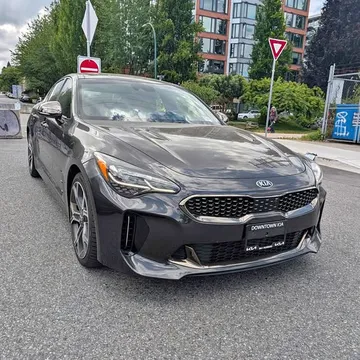 2021 Kia Stinger GT Limited
