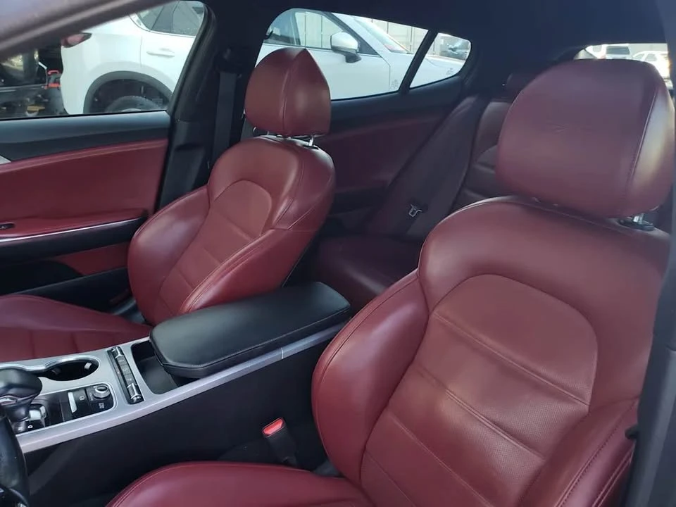 2021 Kia Stinger GT - Image 7 of 19