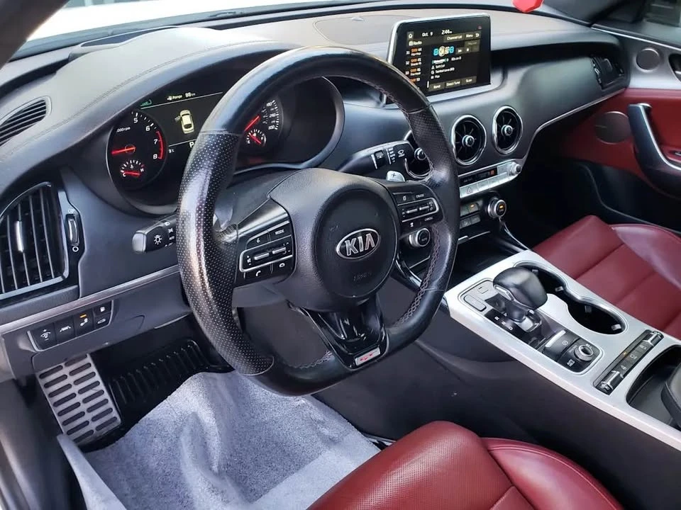 2021 Kia Stinger GT - Image 6 of 19