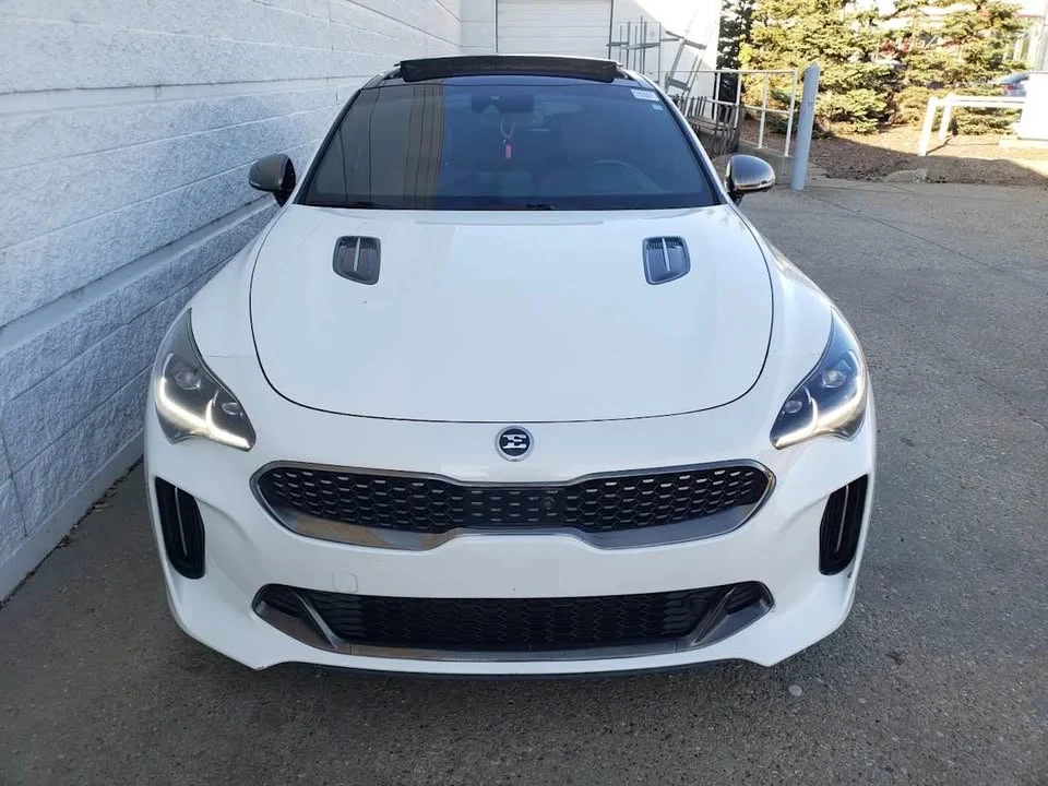 2021 Kia Stinger GT - Image 2 of 19