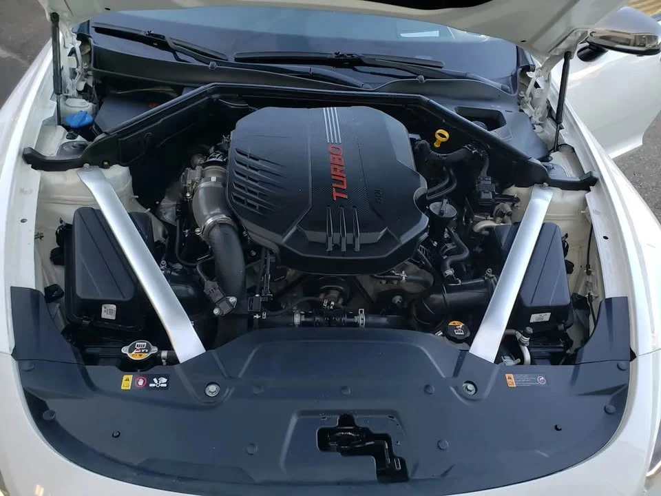 2021 Kia Stinger GT - Image 19 of 19