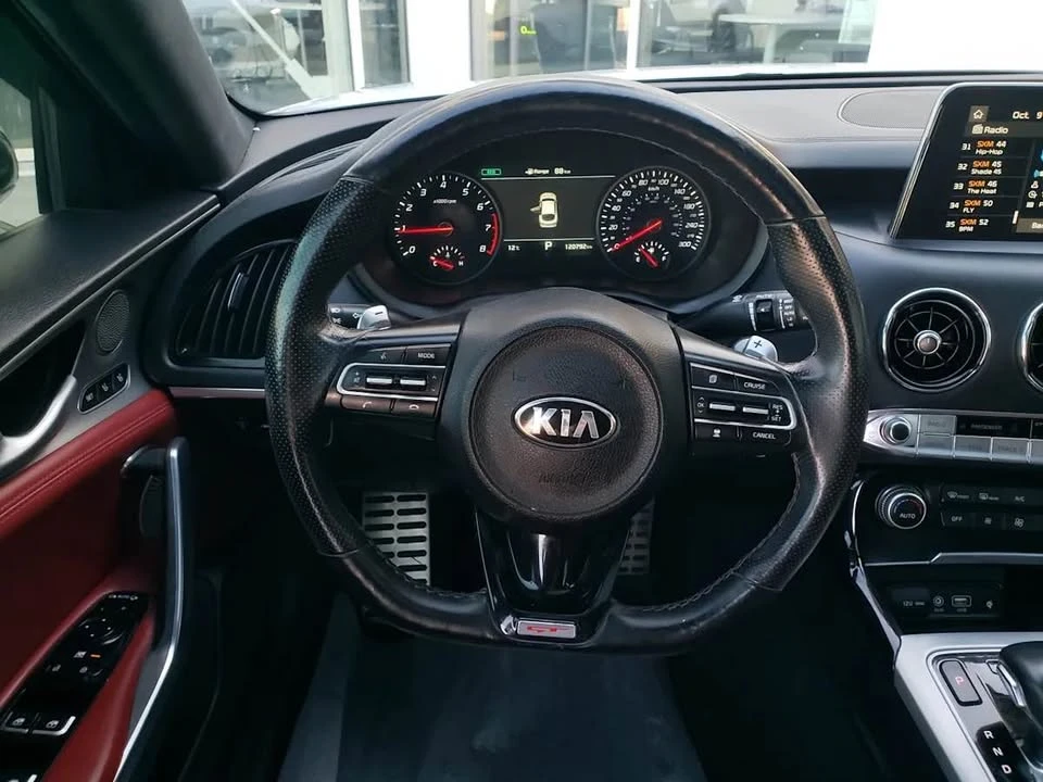 2021 Kia Stinger GT - Image 10 of 19