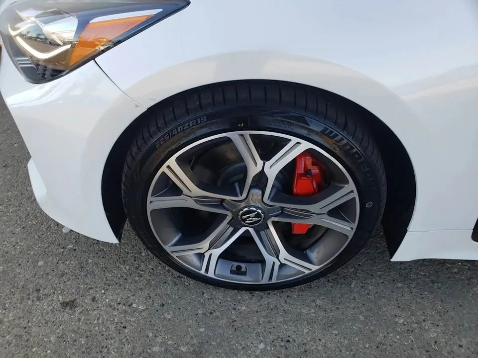 2021 Kia Stinger GT - Image 3 of 19