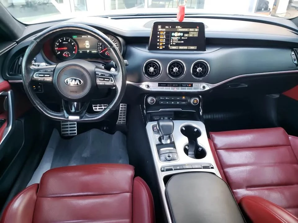 2021 Kia Stinger GT - Image 9 of 19