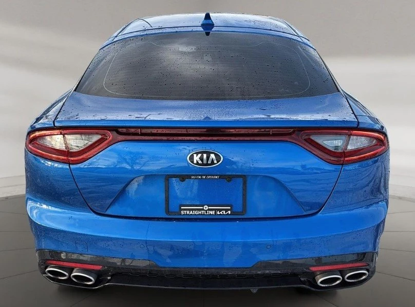 2021 Kia Stinger GT - Image 5 of 12