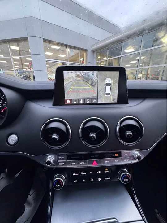 2021 Kia Stinger GT - Image 6 of 8