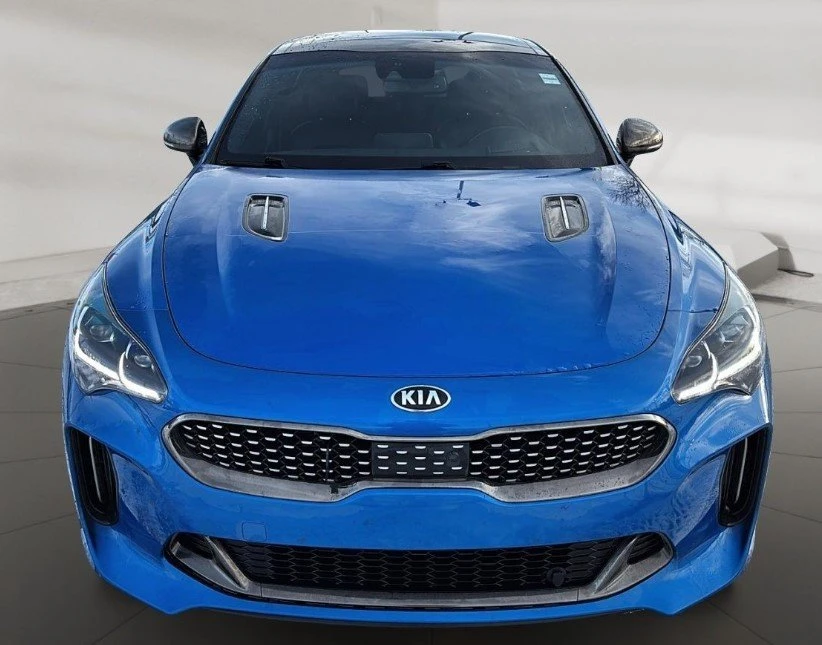 2021 Kia Stinger GT - Image 4 of 12