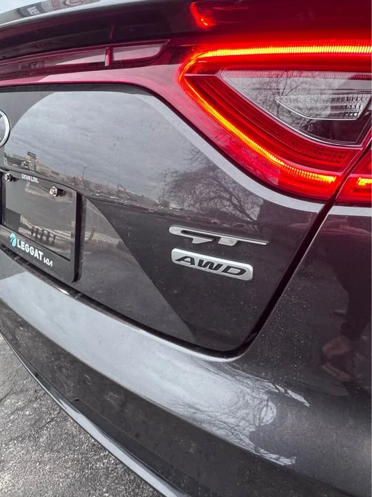 2021 Kia Stinger GT - Image 8 of 8