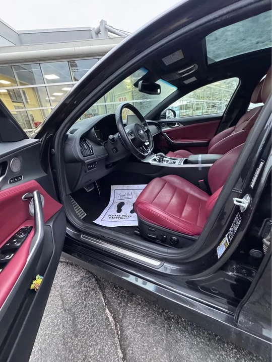 2021 Kia Stinger GT - Image 3 of 8