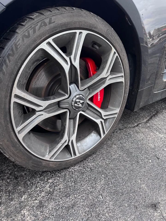 2021 Kia Stinger GT - Image 7 of 8