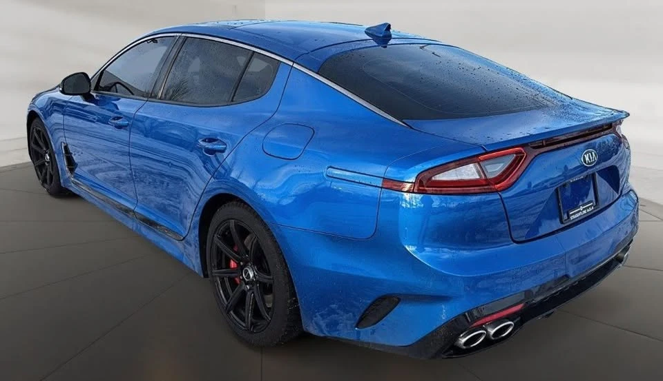 2021 Kia Stinger GT - Image 2 of 12