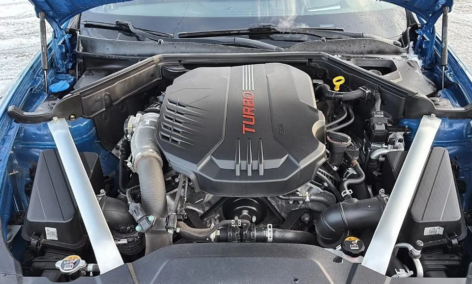 2021 Kia Stinger GT - Image 6 of 12