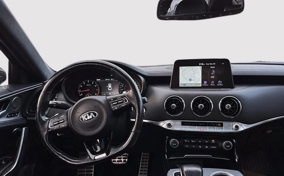 2021 Kia Stinger GT - Image 7 of 12