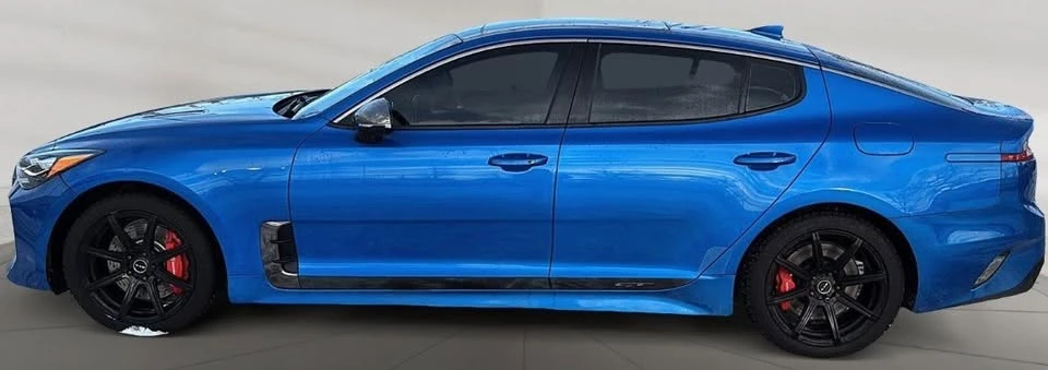 2021 Kia Stinger GT - Image 3 of 12
