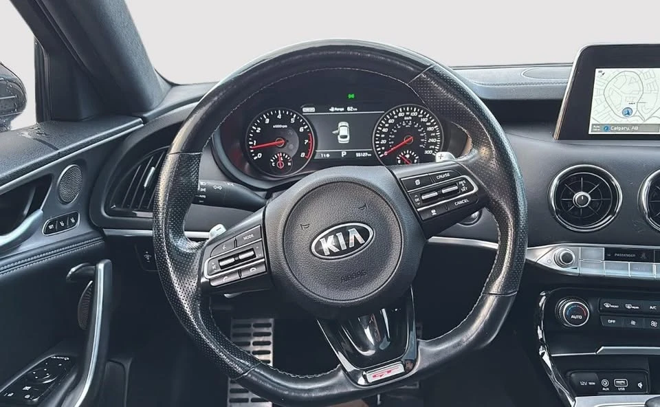 2021 Kia Stinger GT - Image 8 of 12