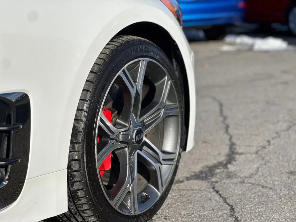 2021 Kia Stinger GT - Image 14 of 18