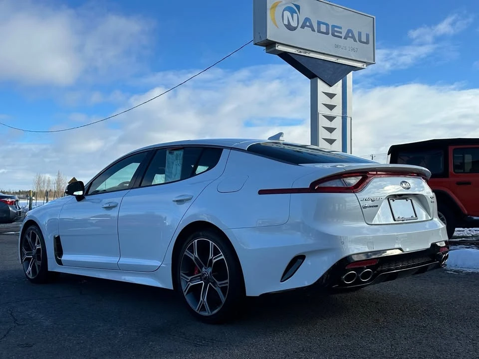 2021 Kia Stinger GT - Image 5 of 18