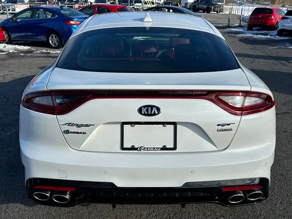 2021 Kia Stinger GT - Image 7 of 18