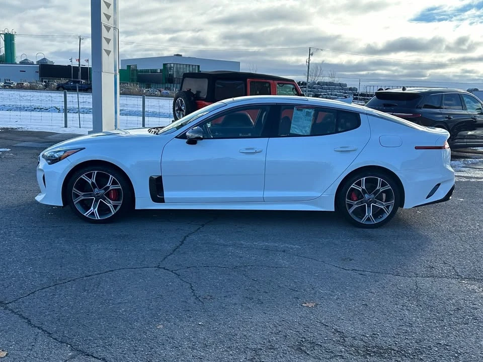 2021 Kia Stinger GT - Image 4 of 18
