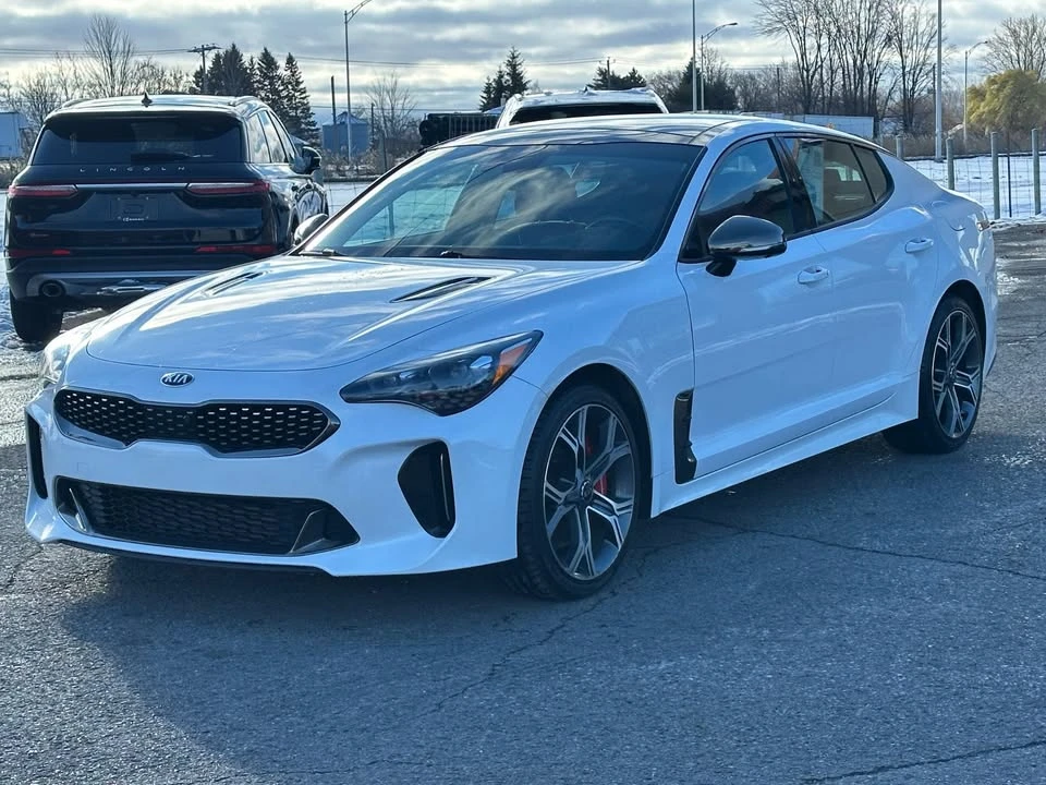 2021 Kia Stinger GT - Image 3 of 18