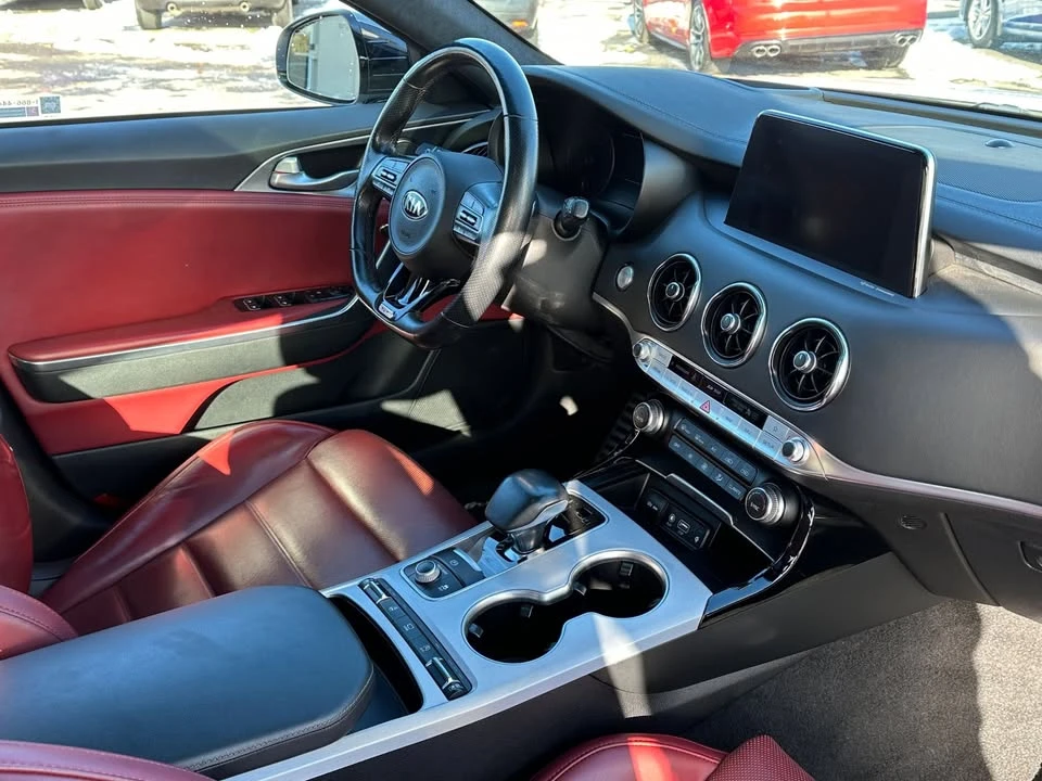 2021 Kia Stinger GT - Image 2 of 18