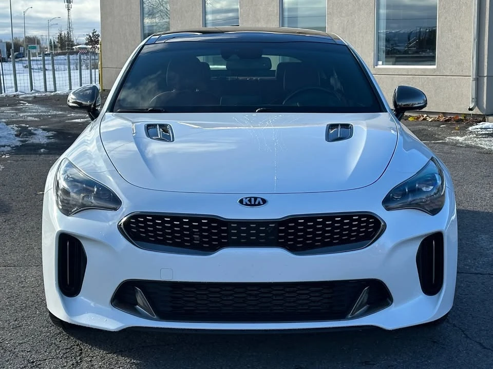 2021 Kia Stinger GT - Image 6 of 18