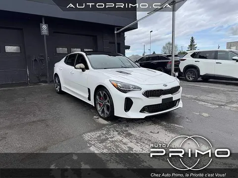 2021 Kia Stinger GT Limited AWD