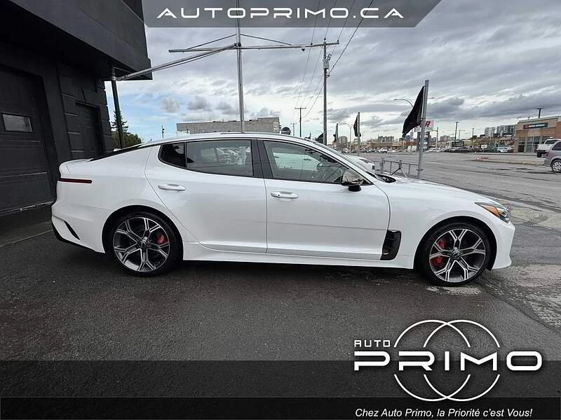 2021 Kia Stinger GT - Image 3 of 12