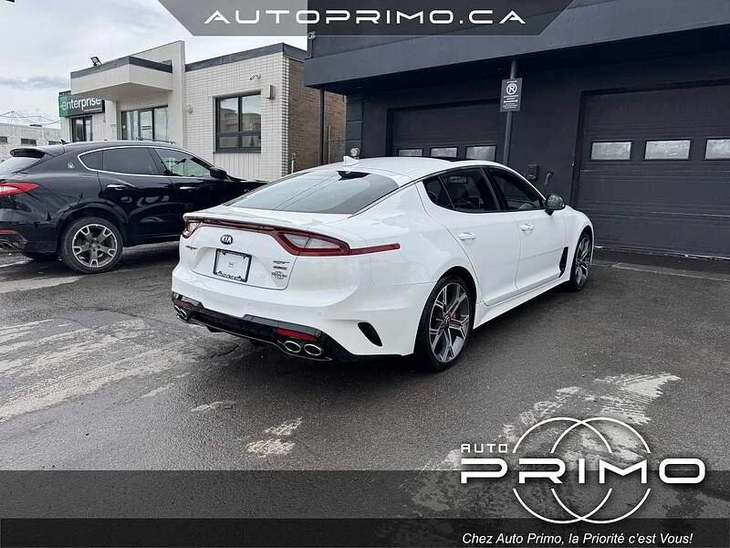 2021 Kia Stinger GT - Image 4 of 12