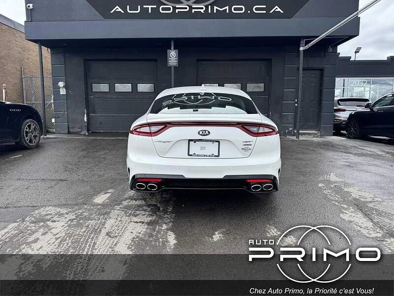 2021 Kia Stinger GT - Image 5 of 12
