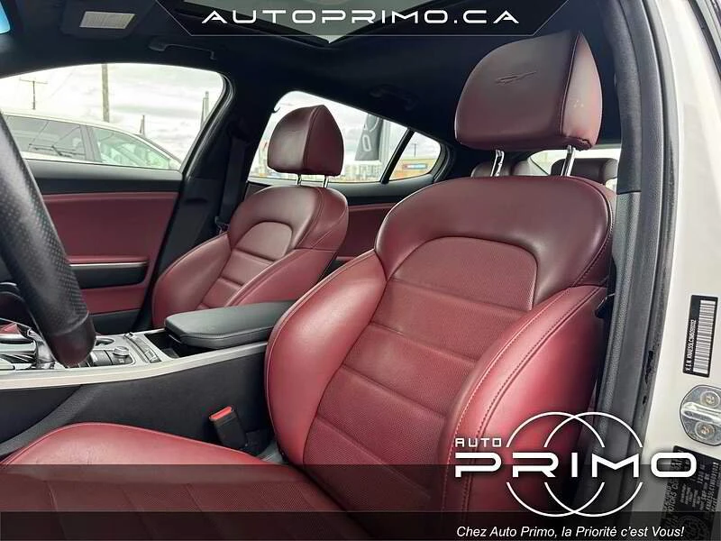 2021 Kia Stinger GT - Image 8 of 12