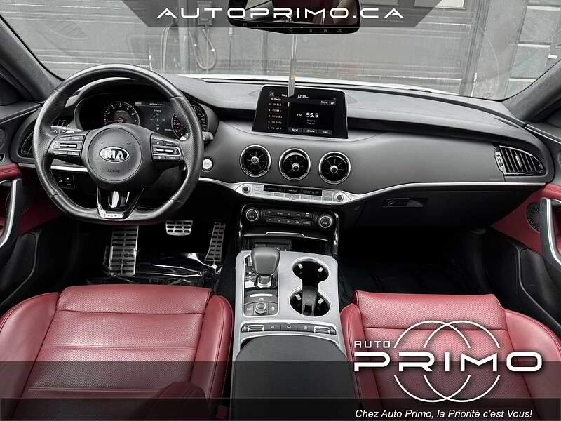 2021 Kia Stinger GT - Image 7 of 12