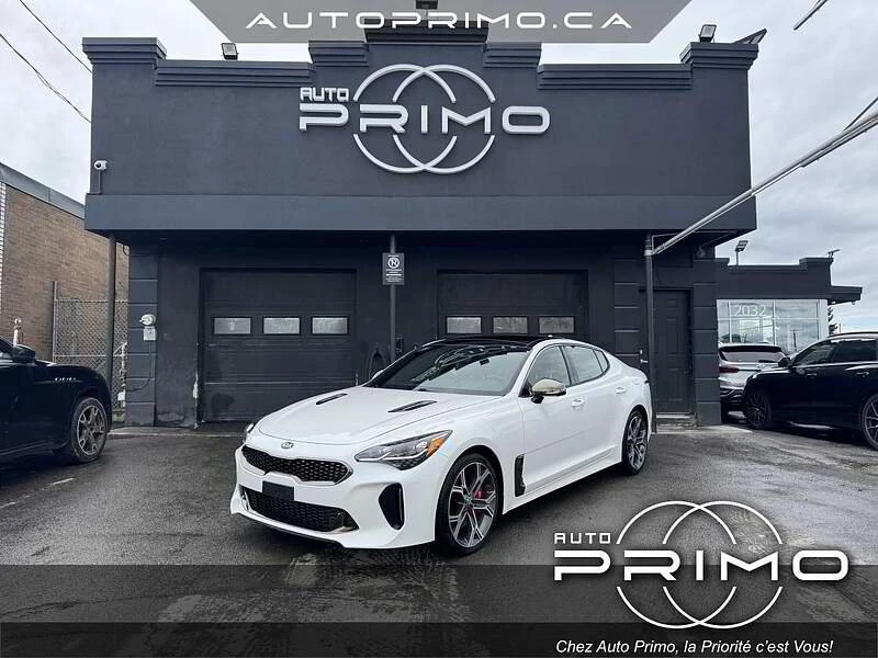 2021 Kia Stinger GT - Image 12 of 12