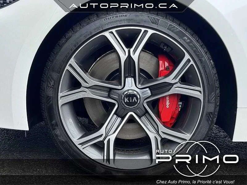 2021 Kia Stinger GT - Image 11 of 12