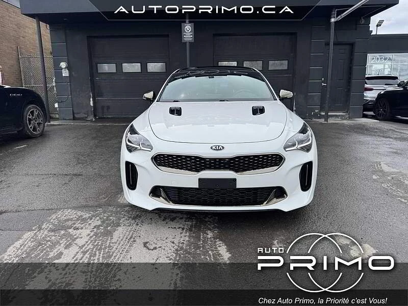 2021 Kia Stinger GT - Image 2 of 12