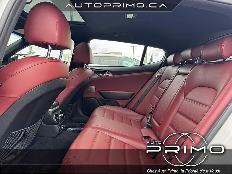 2021 Kia Stinger GT - Image 10 of 12