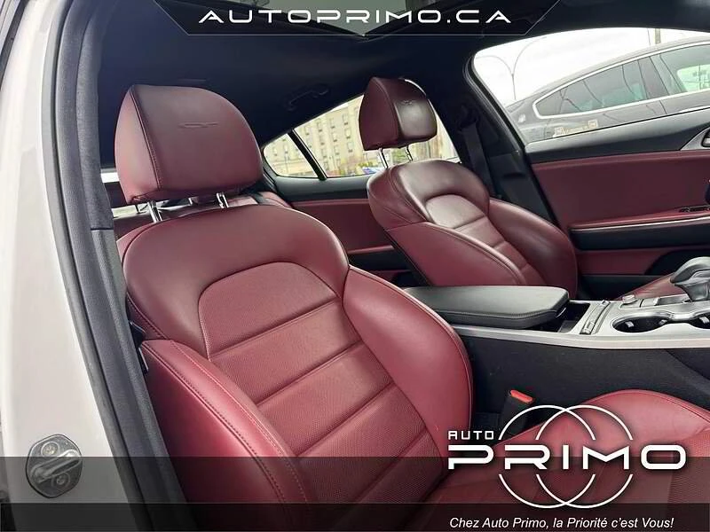 2021 Kia Stinger GT - Image 9 of 12
