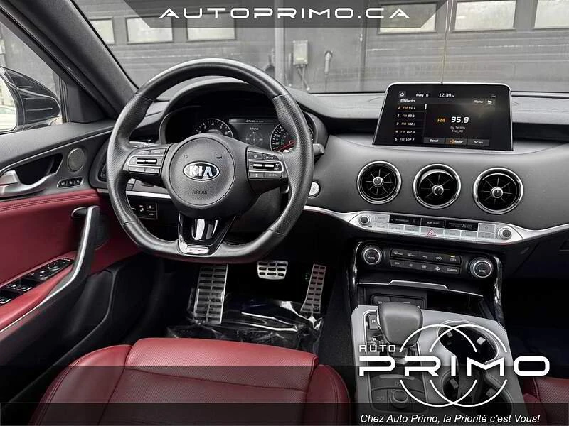 2021 Kia Stinger GT - Image 6 of 12