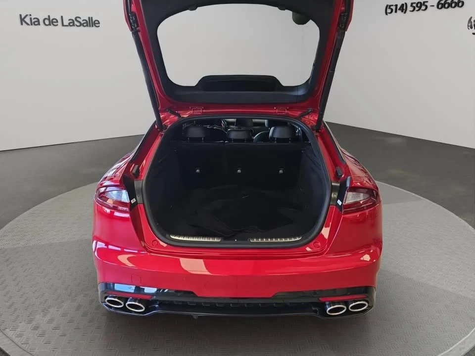 2021 Kia Stinger GT - Image 19 of 20