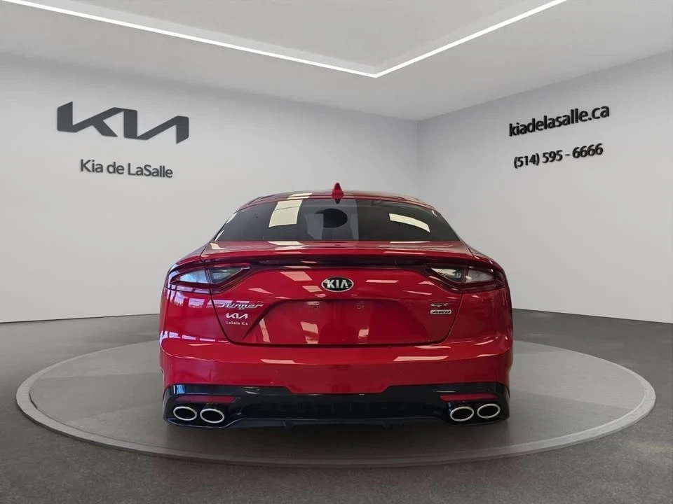 2021 Kia Stinger GT - Image 5 of 20